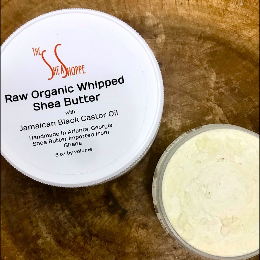 SHEA BUTTER WITH JBCO by THE SHEA SHOPPE